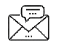 message icon