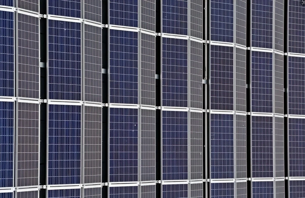 Solar's Sustainability Issue Use Gravity Batteries To Cope